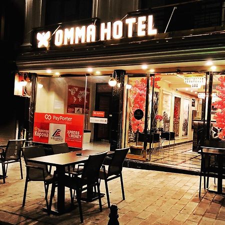 Omma Hotel Istanbul Luaran gambar