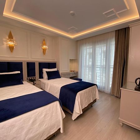 Omma Hotel Istanbul Luaran gambar