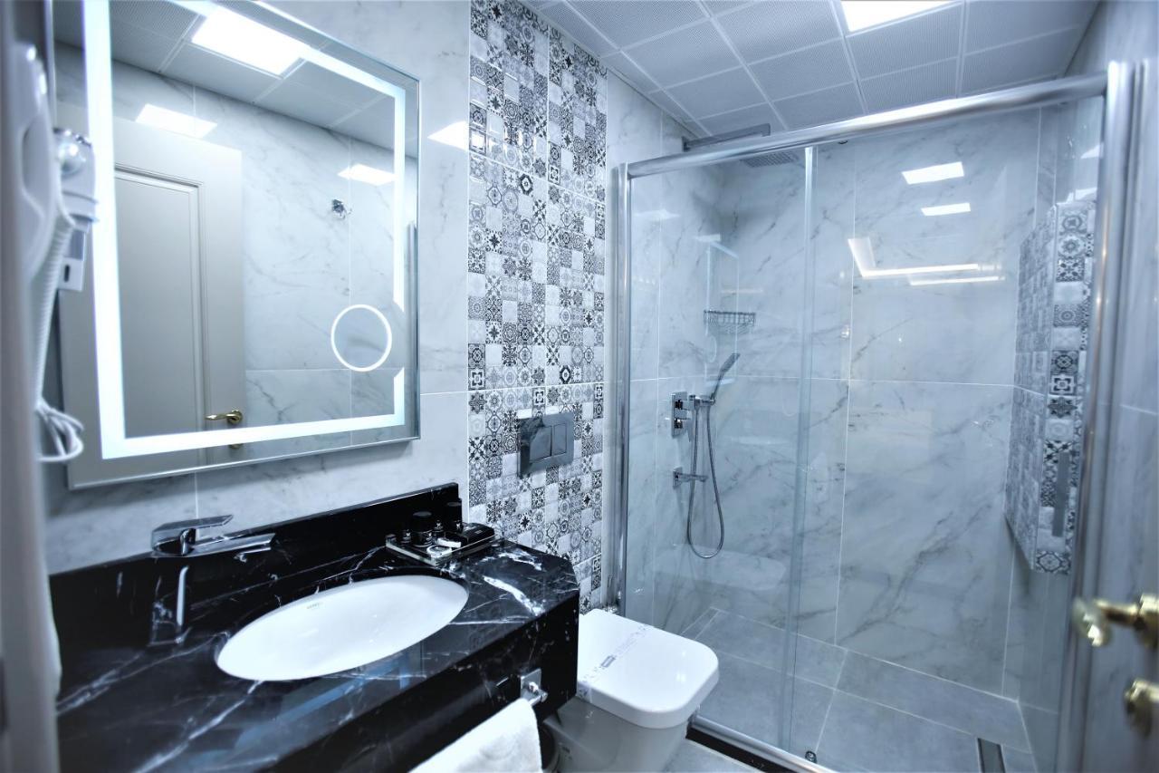 Omma Hotel Istanbul Luaran gambar