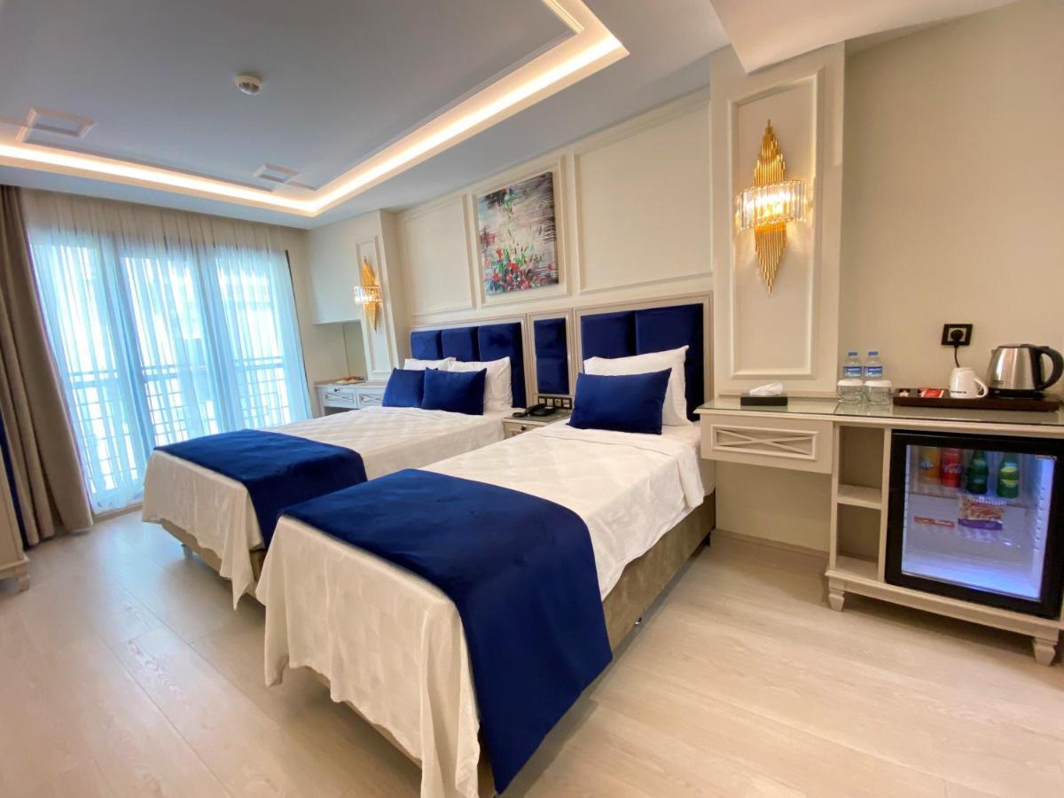 Omma Hotel Istanbul Luaran gambar