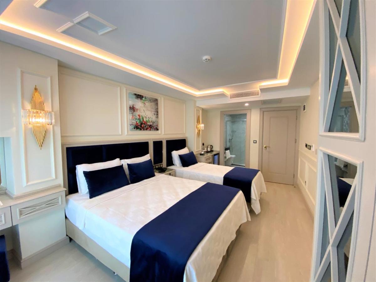 Omma Hotel Istanbul Luaran gambar