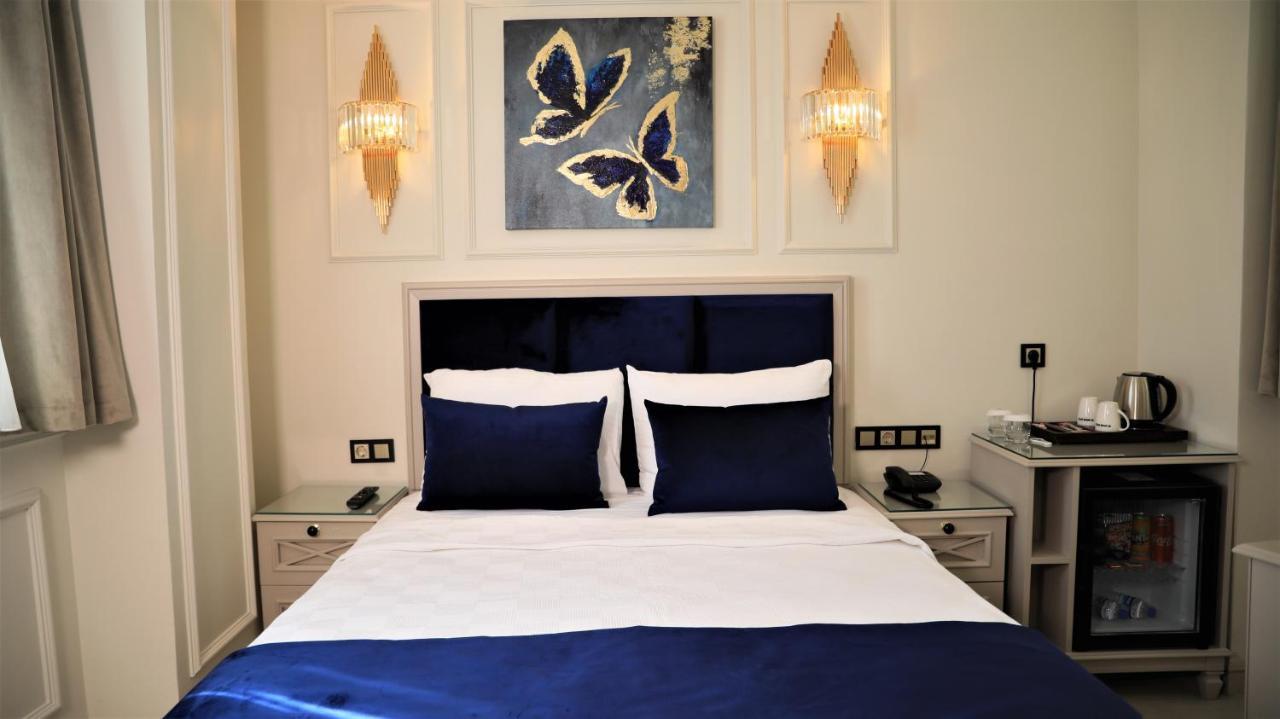 Omma Hotel Istanbul Luaran gambar