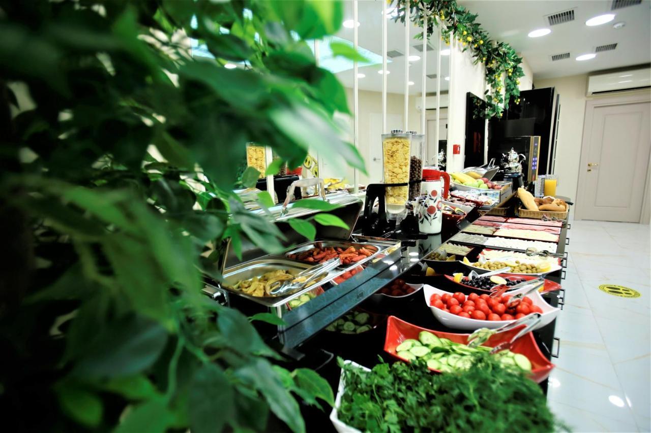 Omma Hotel Istanbul Luaran gambar