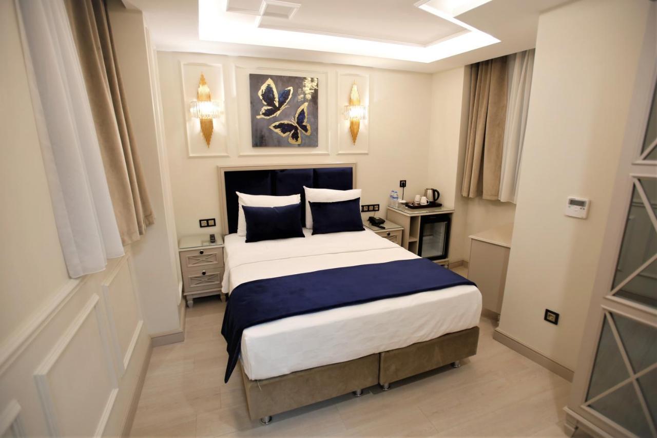Omma Hotel Istanbul Luaran gambar