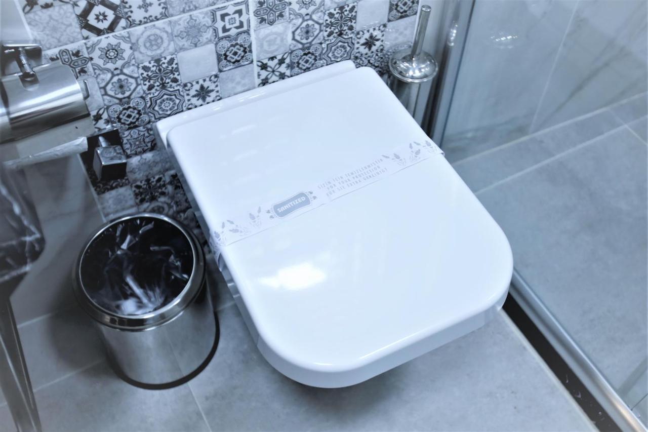 Omma Hotel Istanbul Luaran gambar