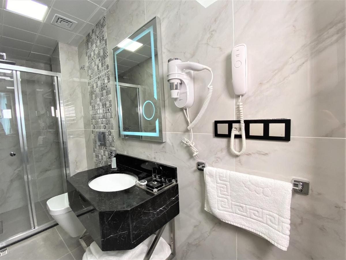Omma Hotel Istanbul Luaran gambar
