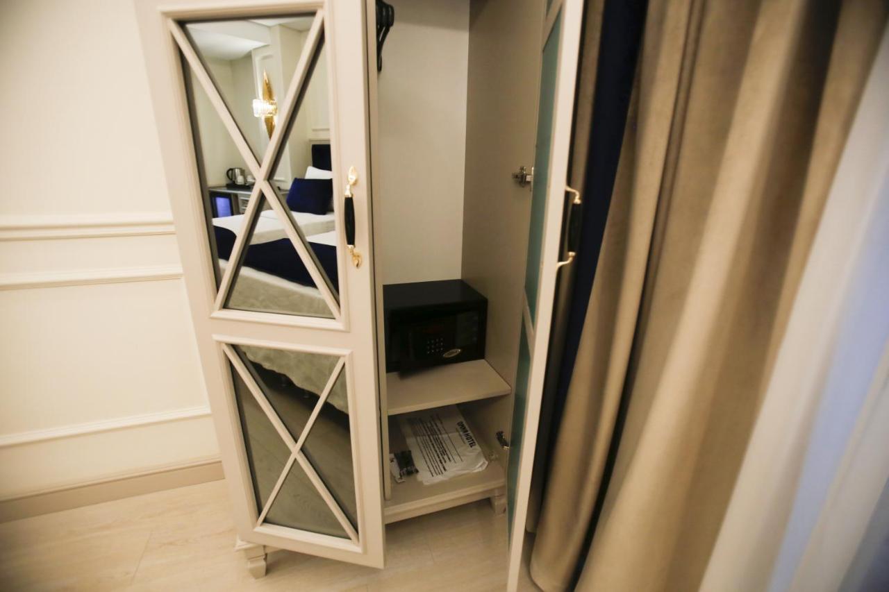 Omma Hotel Istanbul Luaran gambar