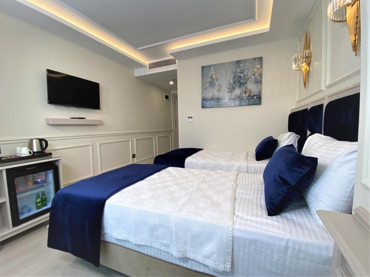 Omma Hotel Istanbul Luaran gambar