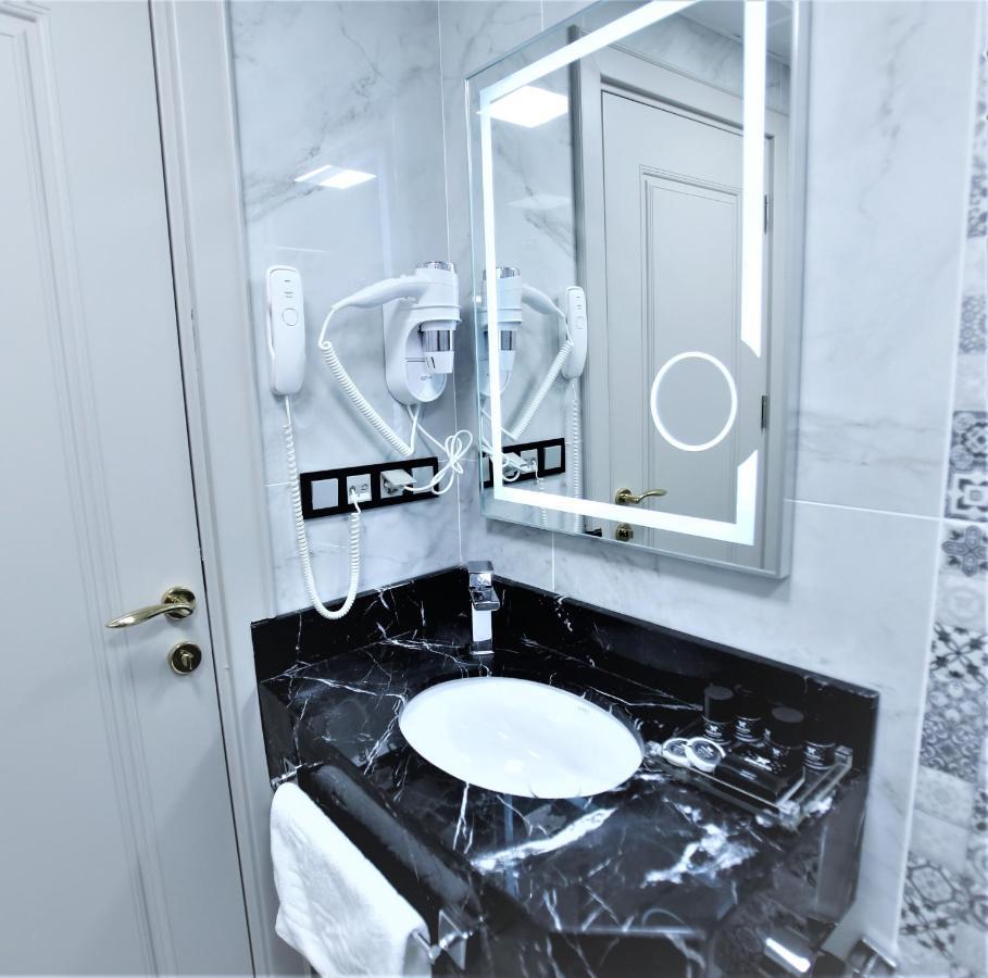 Omma Hotel Istanbul Luaran gambar