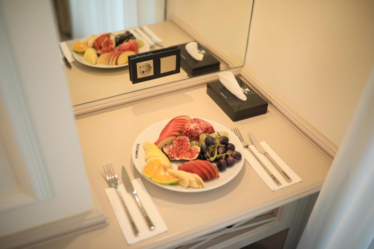 Omma Hotel Istanbul Luaran gambar