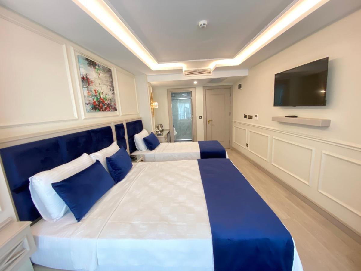 Omma Hotel Istanbul Luaran gambar
