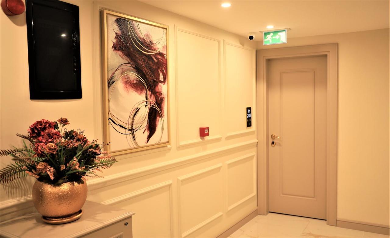 Omma Hotel Istanbul Luaran gambar
