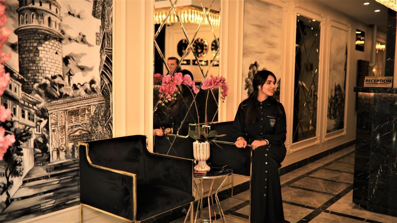 Omma Hotel Istanbul Luaran gambar