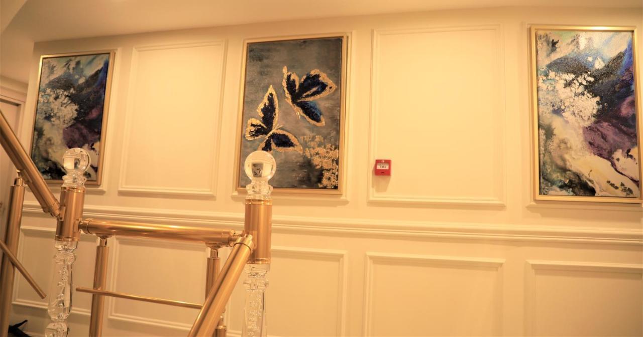 Omma Hotel Istanbul Luaran gambar