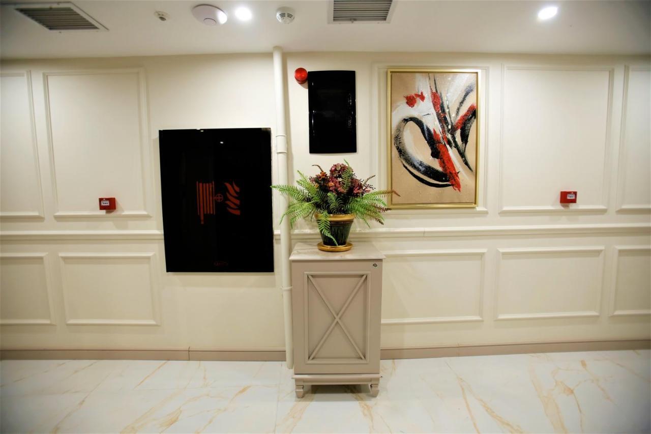 Omma Hotel Istanbul Luaran gambar