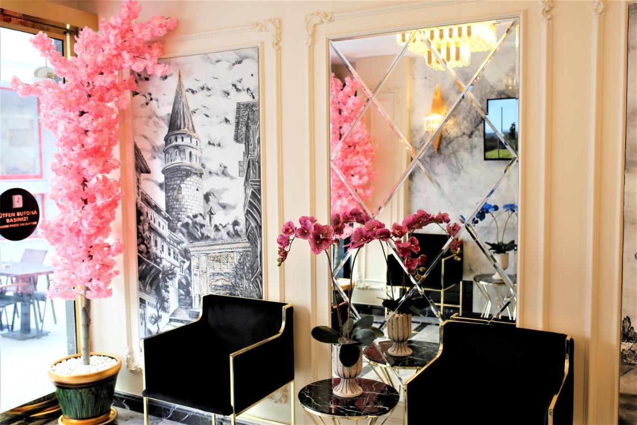 Omma Hotel Istanbul Luaran gambar