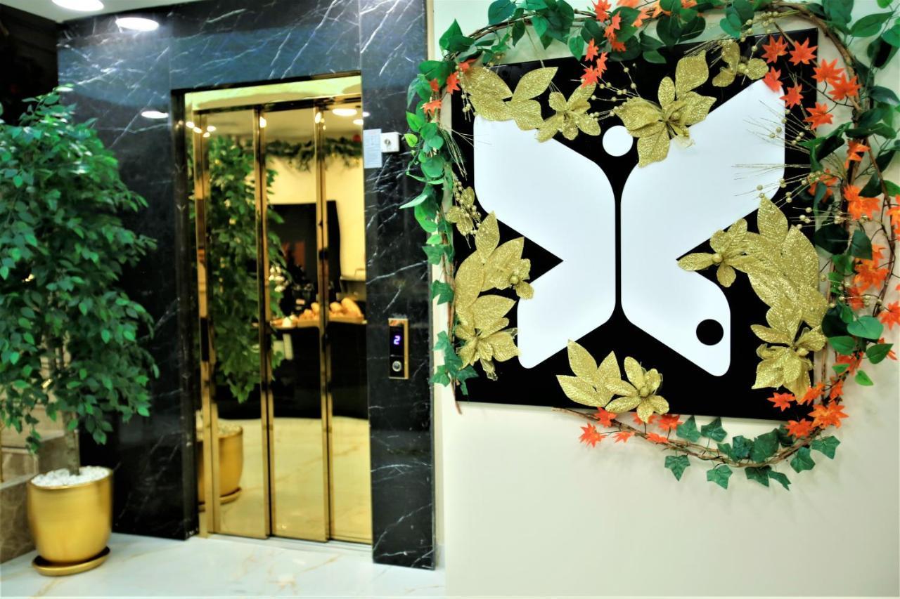 Omma Hotel Istanbul Luaran gambar