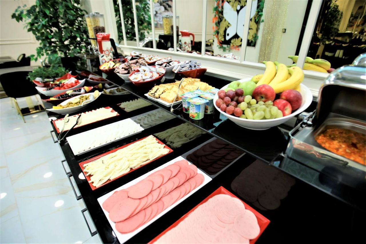Omma Hotel Istanbul Luaran gambar