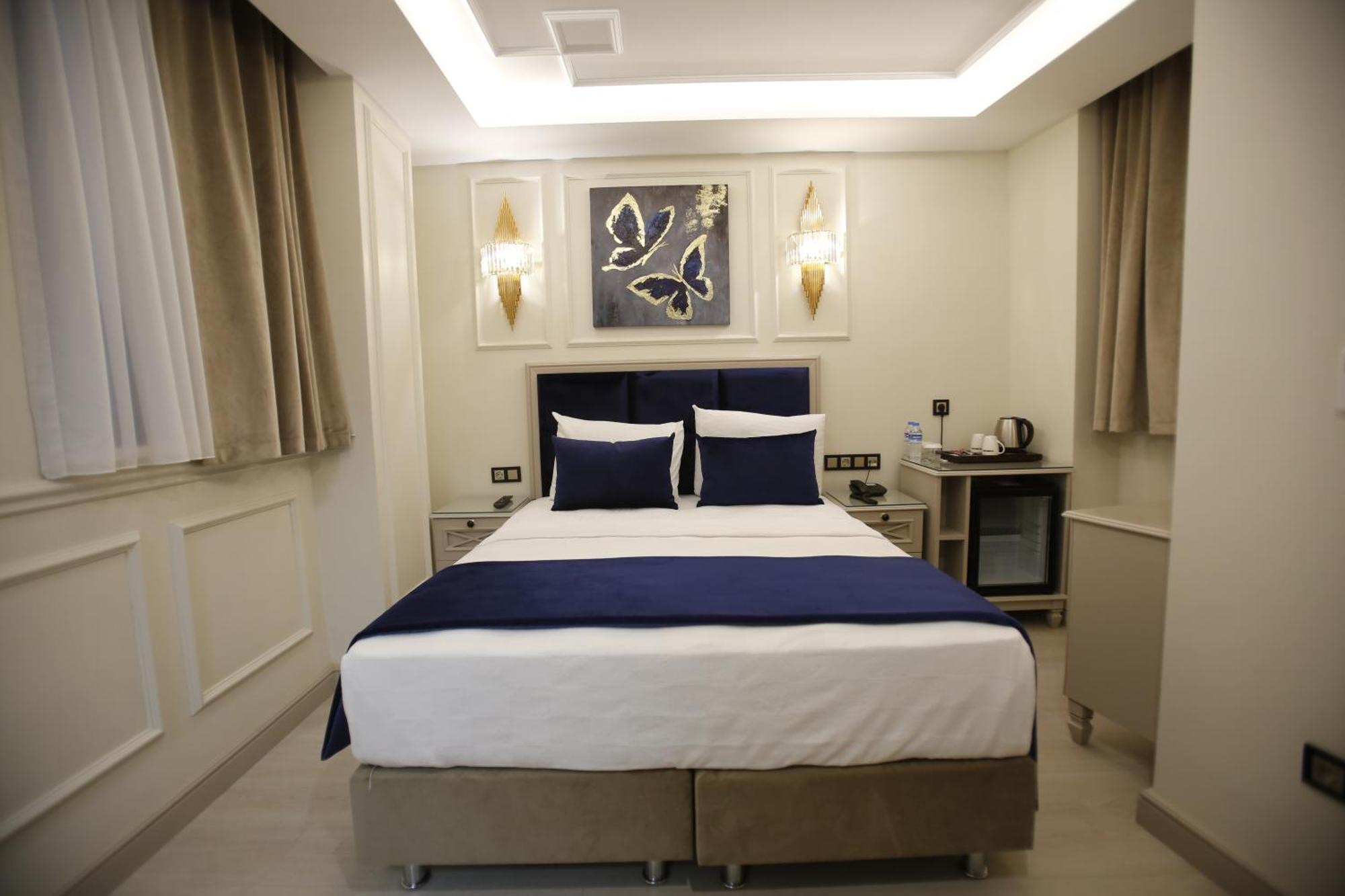 Omma Hotel Istanbul Luaran gambar
