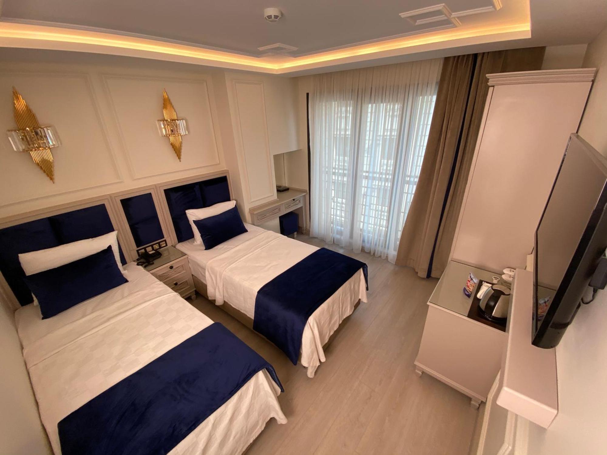 Omma Hotel Istanbul Luaran gambar