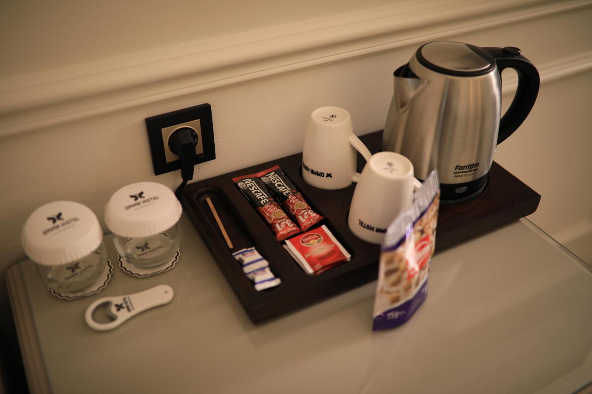 Omma Hotel Istanbul Luaran gambar