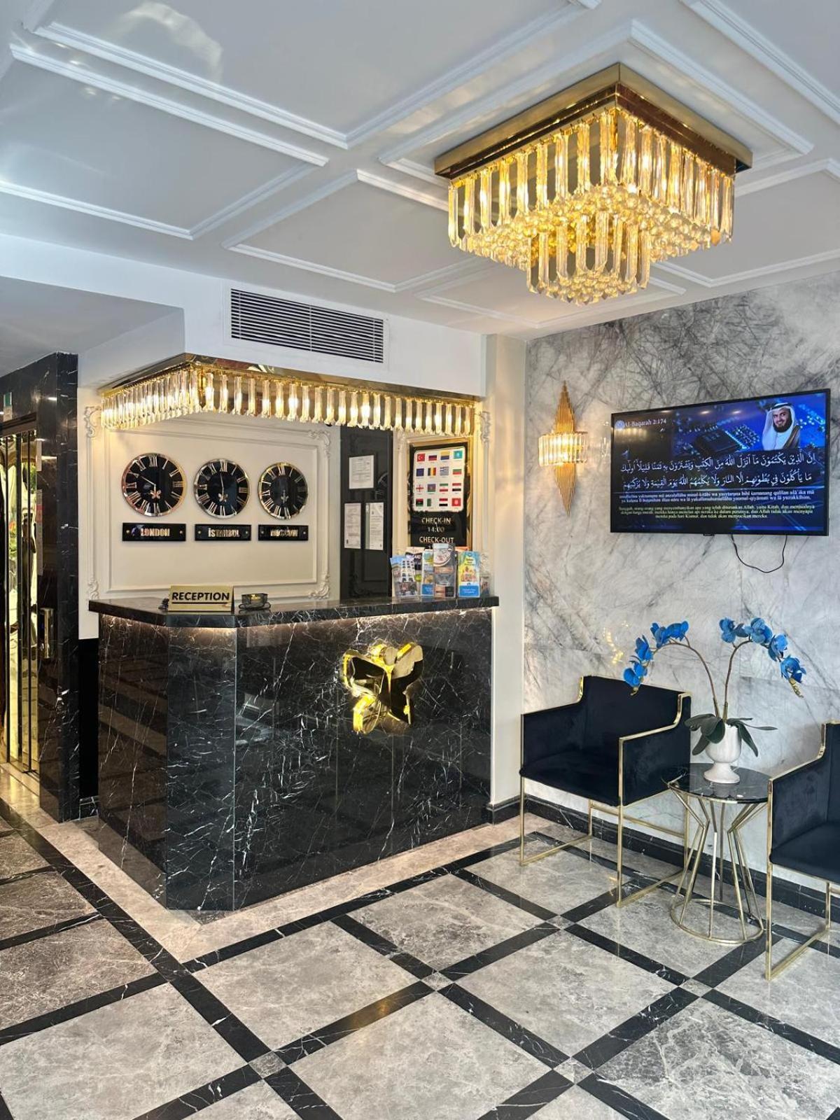 Omma Hotel Istanbul Luaran gambar