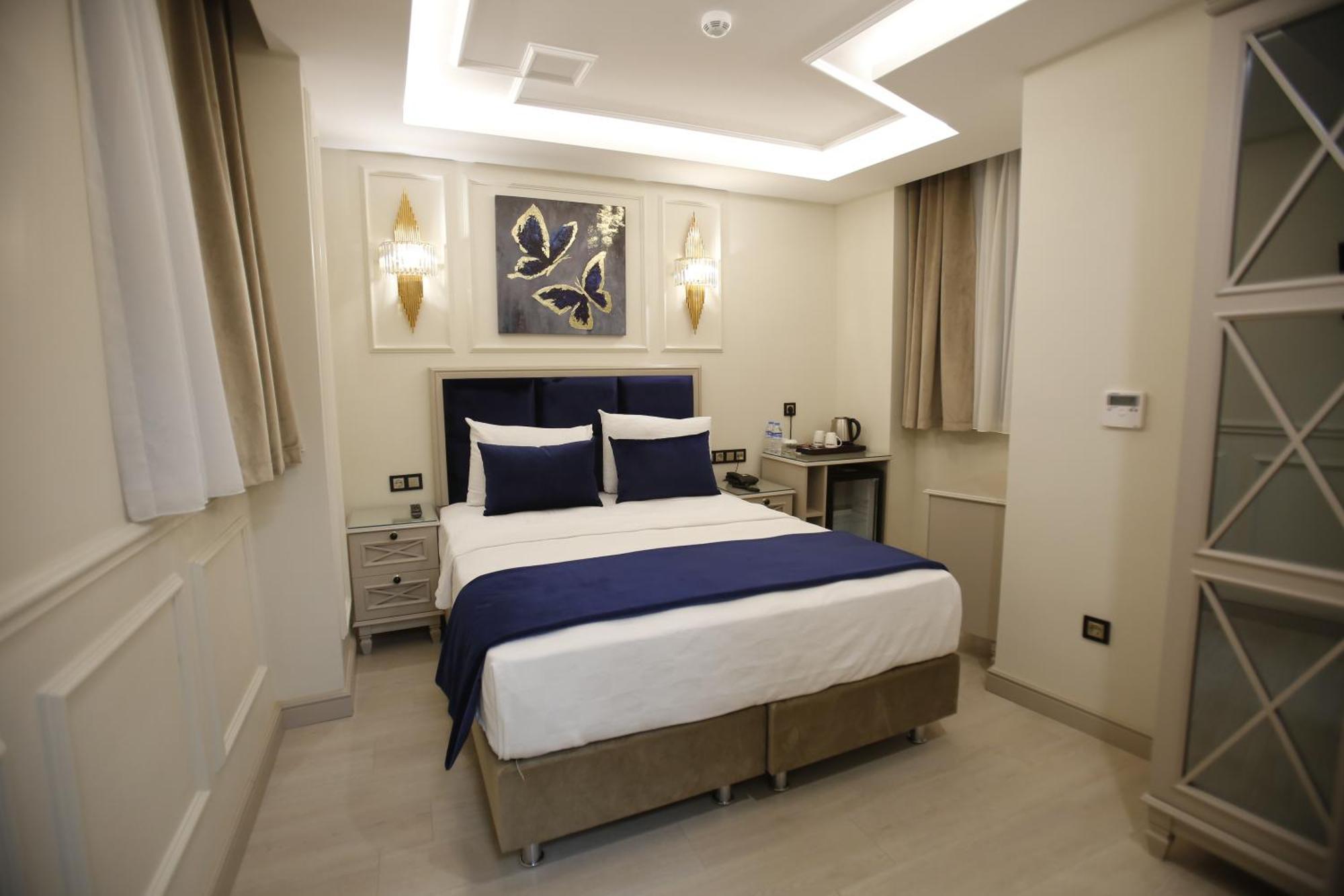 Omma Hotel Istanbul Luaran gambar