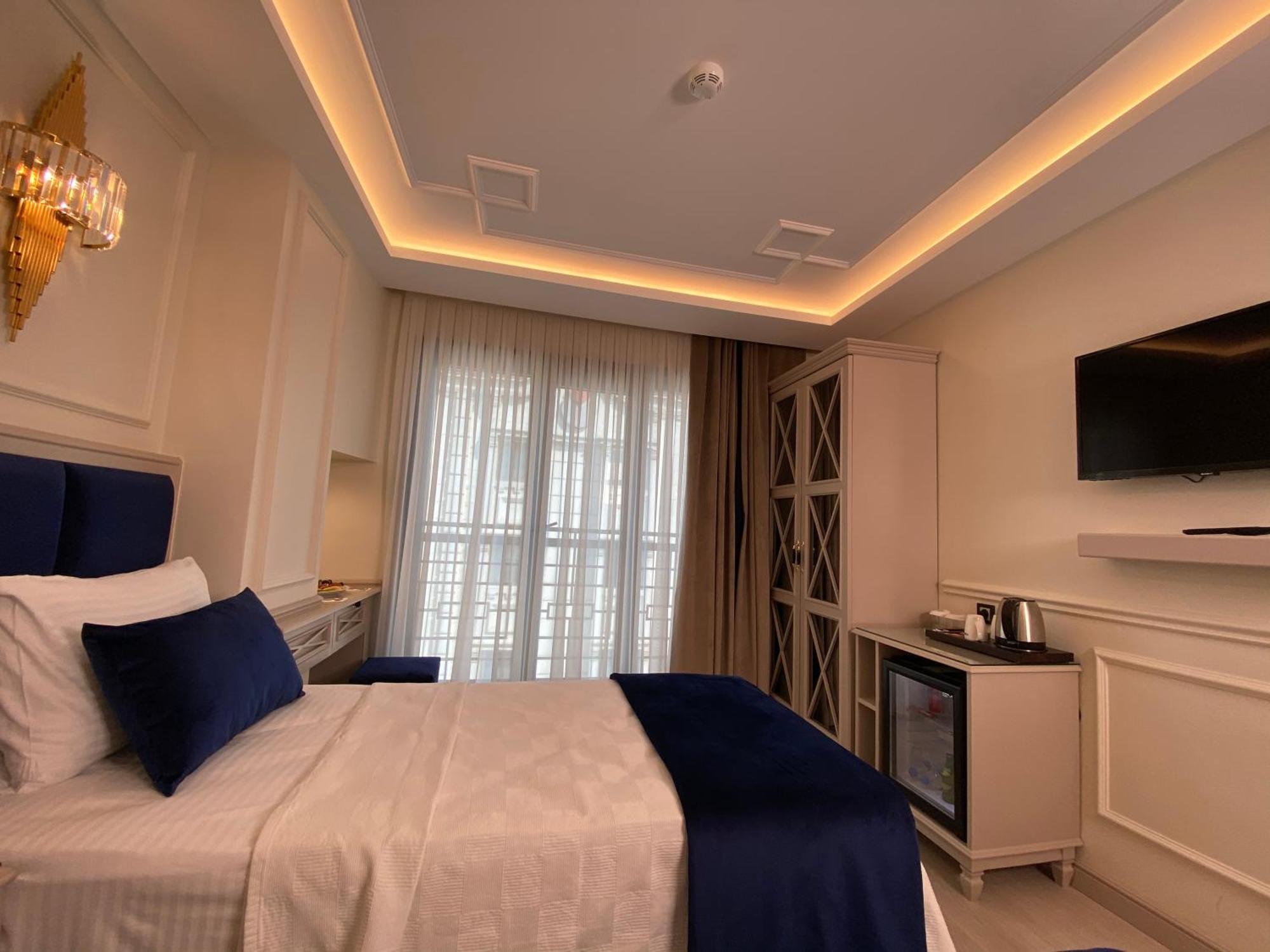 Omma Hotel Istanbul Luaran gambar