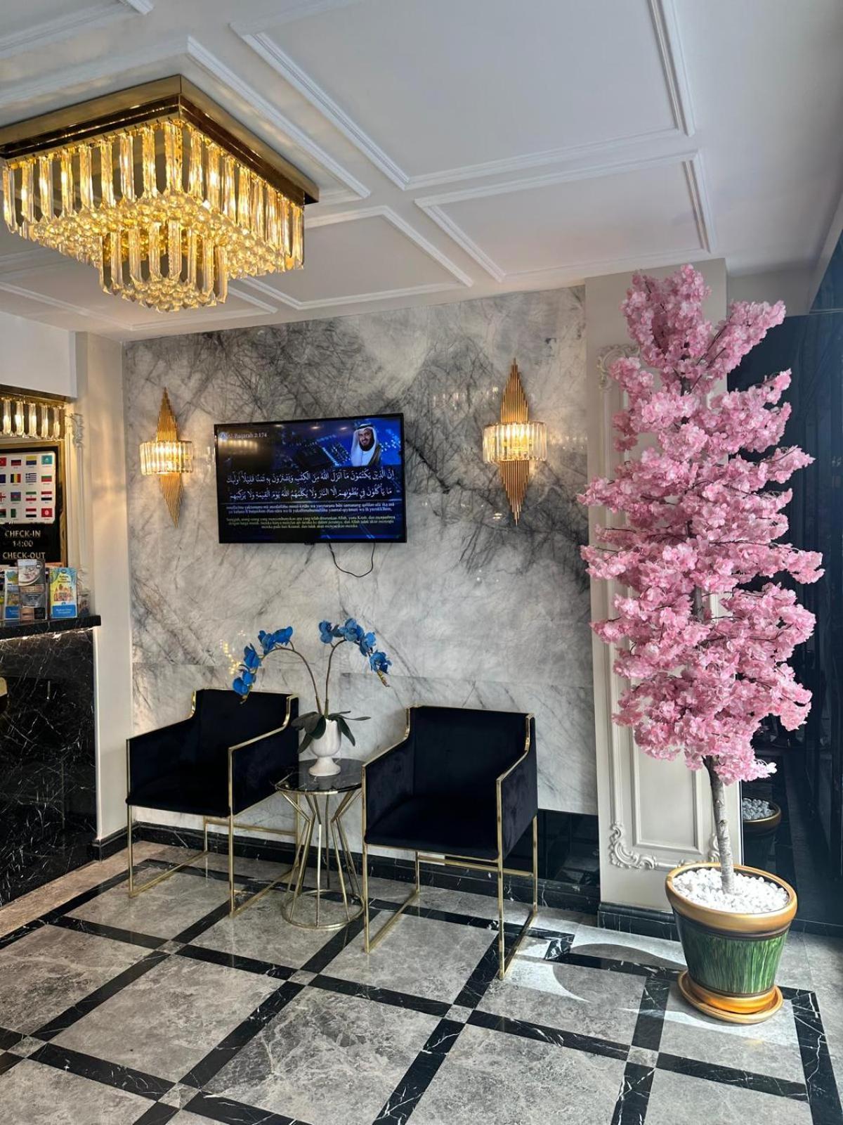 Omma Hotel Istanbul Luaran gambar