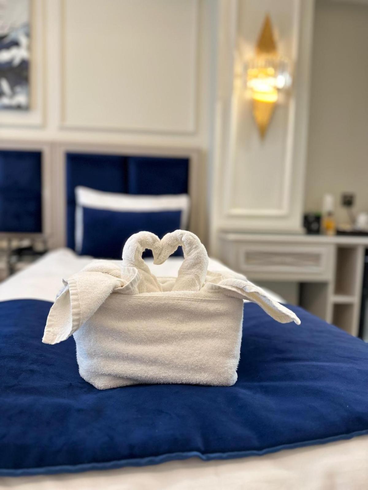 Omma Hotel Istanbul Luaran gambar