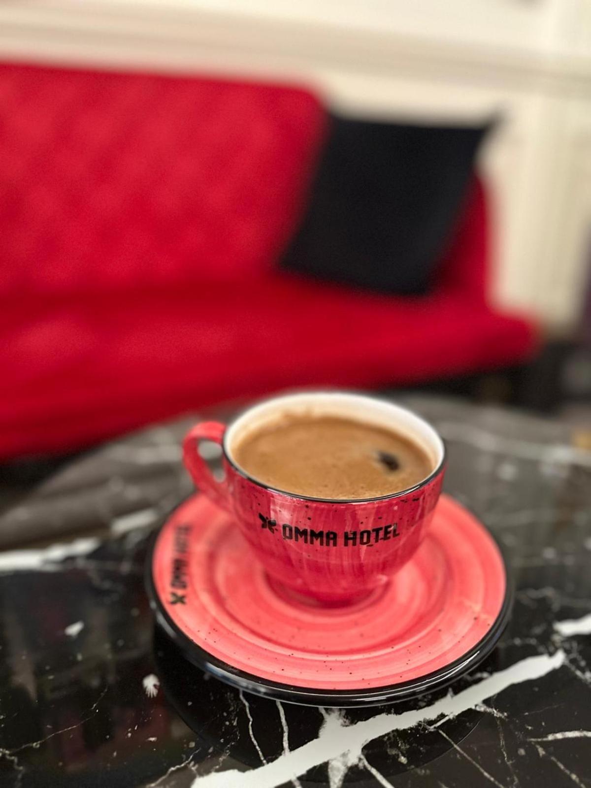 Omma Hotel Istanbul Luaran gambar