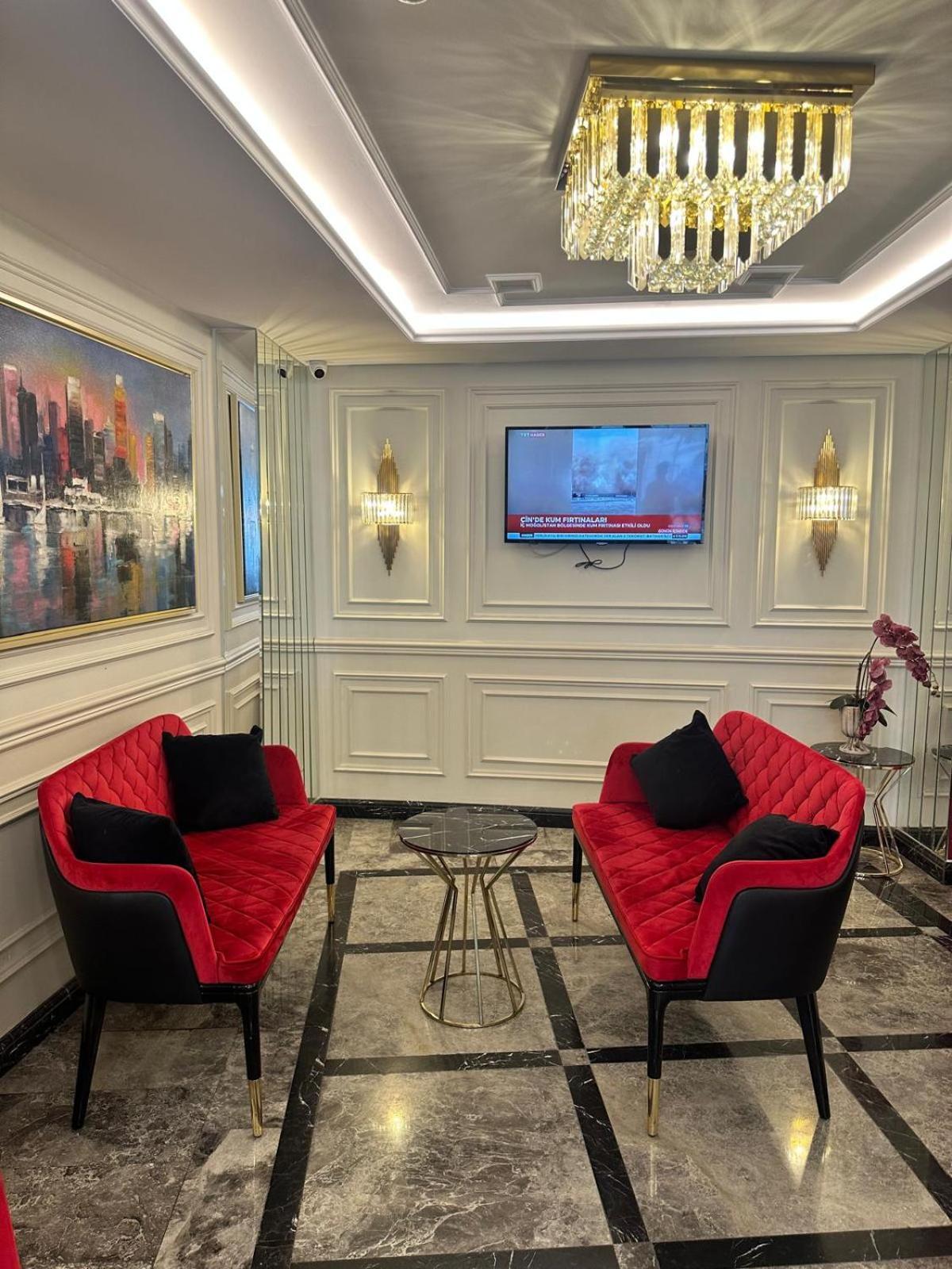 Omma Hotel Istanbul Luaran gambar