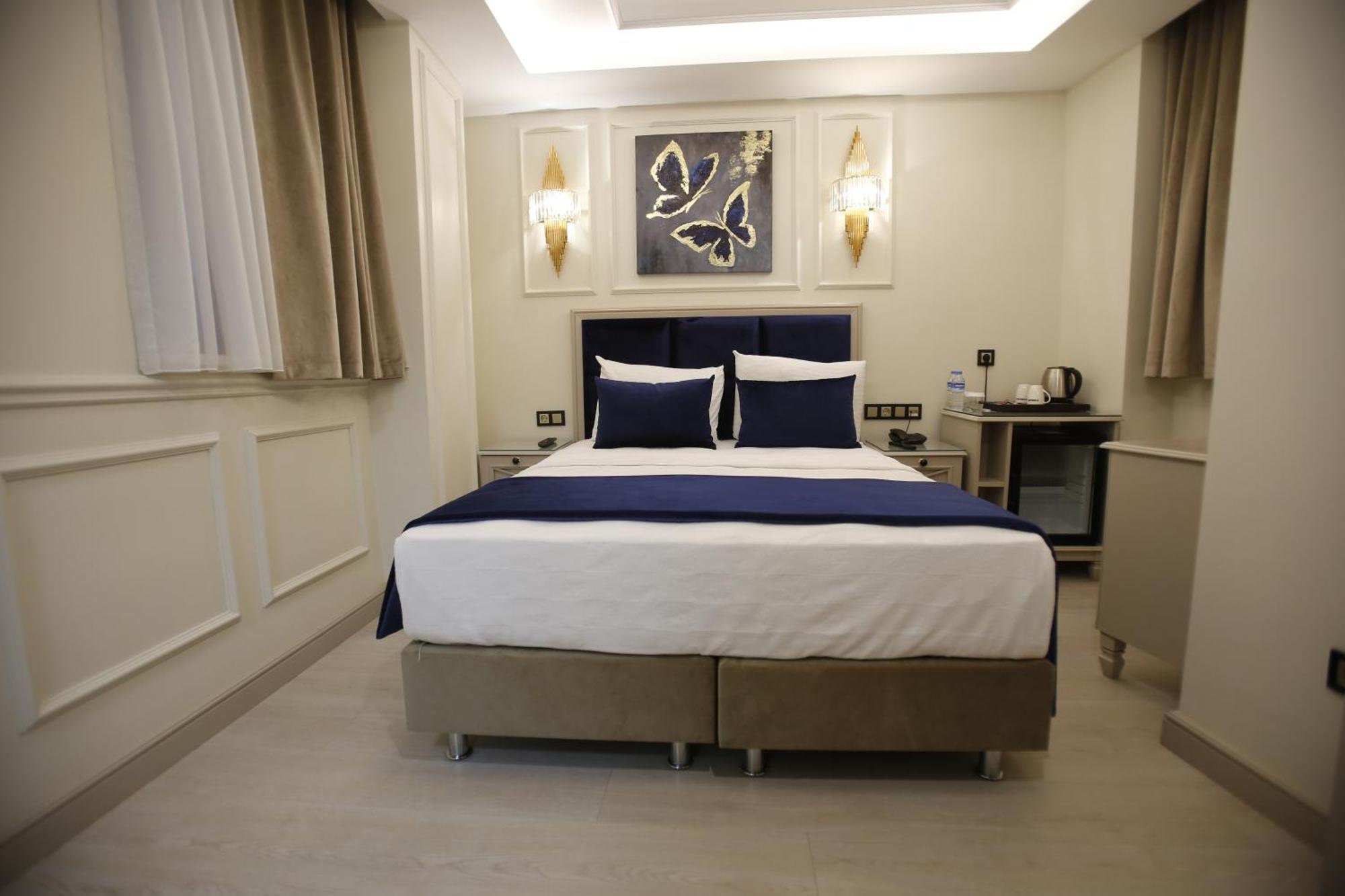 Omma Hotel Istanbul Luaran gambar